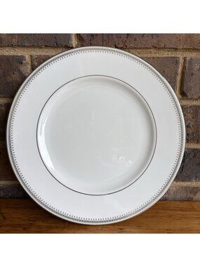 Lenox Belle Haven Dinner Plate 10 7/8" Excellent Condition